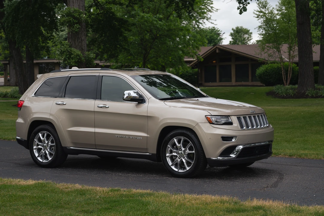 2014 Jeep WK2 Grand Cherokee - Image 25 of 31