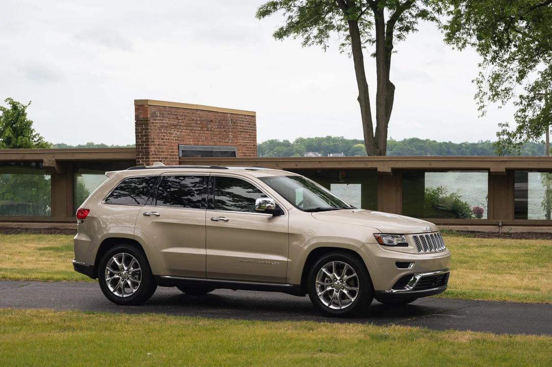 2014 Jeep WK2 Grand Cherokee - Image 22 of 31