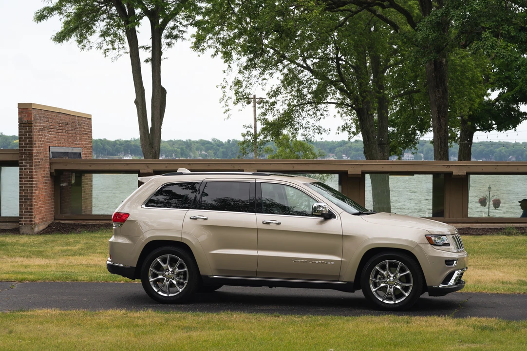 2014 Jeep WK2 Grand Cherokee - Image 23 of 31