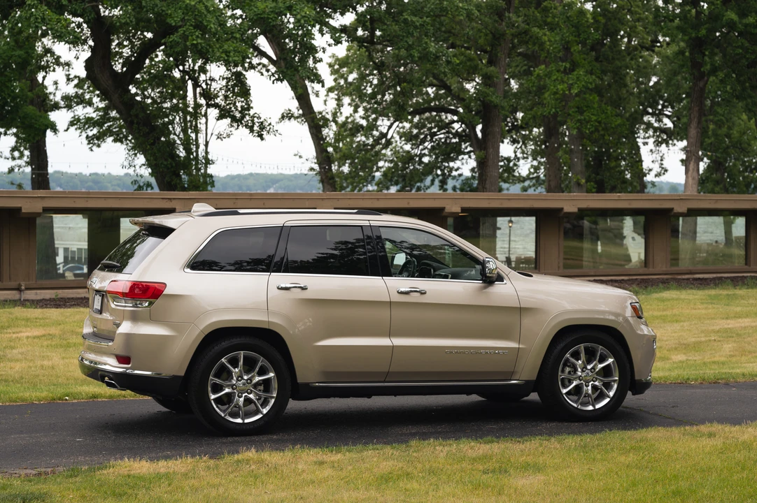 2014 Jeep WK2 Grand Cherokee - Image 19 of 31