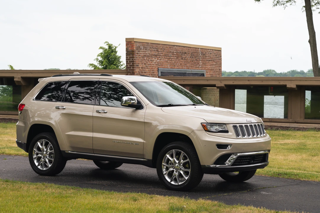 2014 Jeep WK2 Grand Cherokee - Image 26 of 31