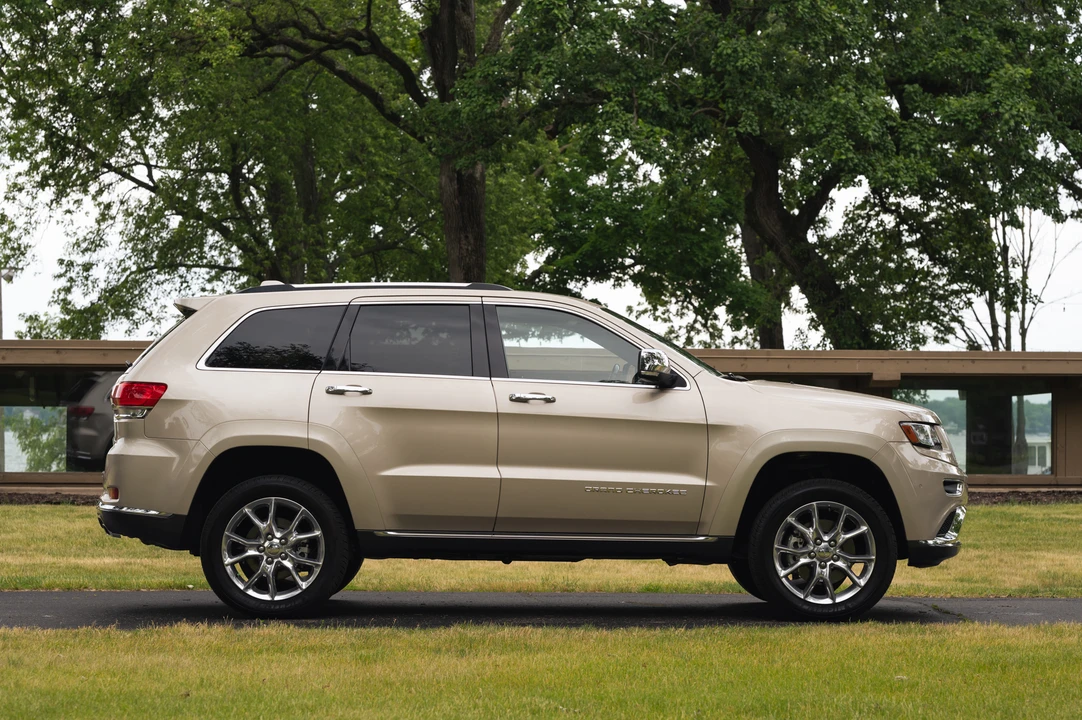 2014 Jeep WK2 Grand Cherokee - Image 21 of 31