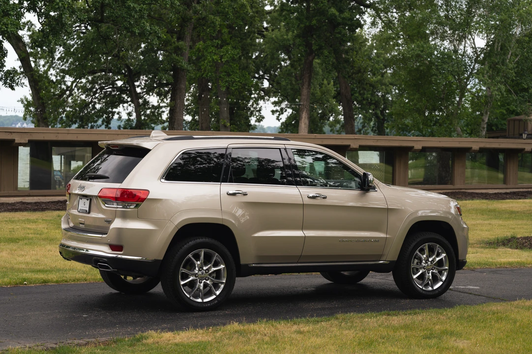 2014 Jeep WK2 Grand Cherokee - Image 18 of 31