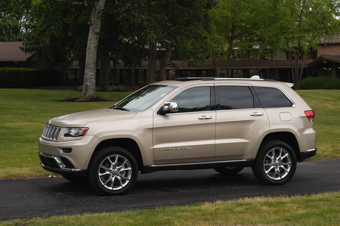 2014 Jeep WK2 Grand Cherokee - Image 12 of 31