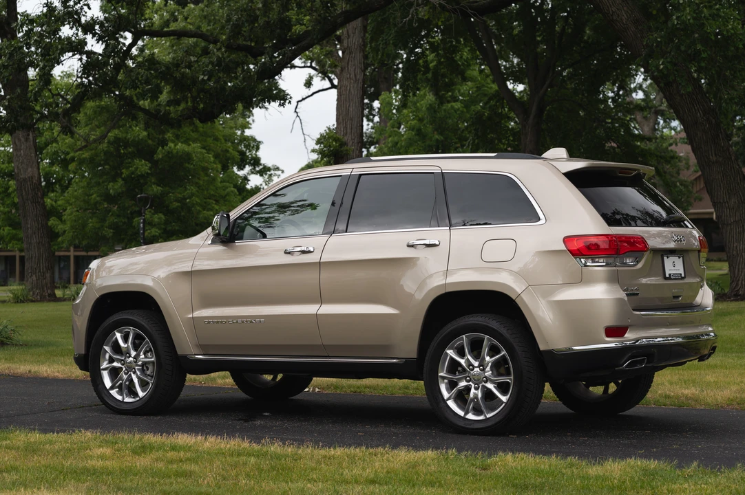 2014 Jeep WK2 Grand Cherokee - Image 15 of 31