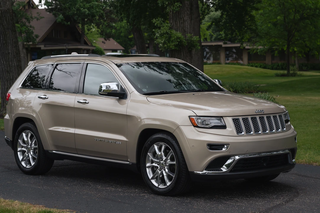 2014 Jeep WK2 Grand Cherokee - Image 27 of 31