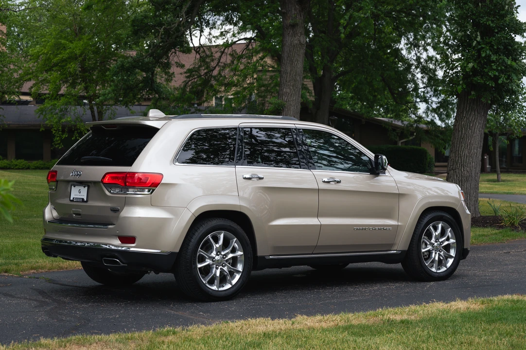2014 Jeep WK2 Grand Cherokee - Image 17 of 31