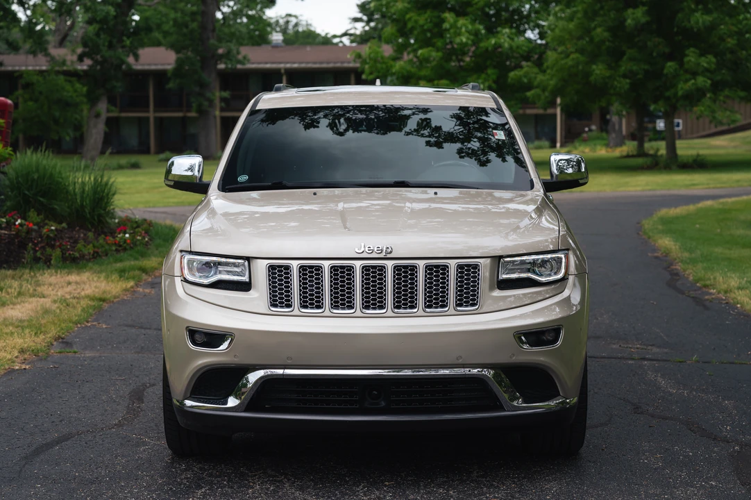 2014 Jeep WK2 Grand Cherokee - Image 28 of 31