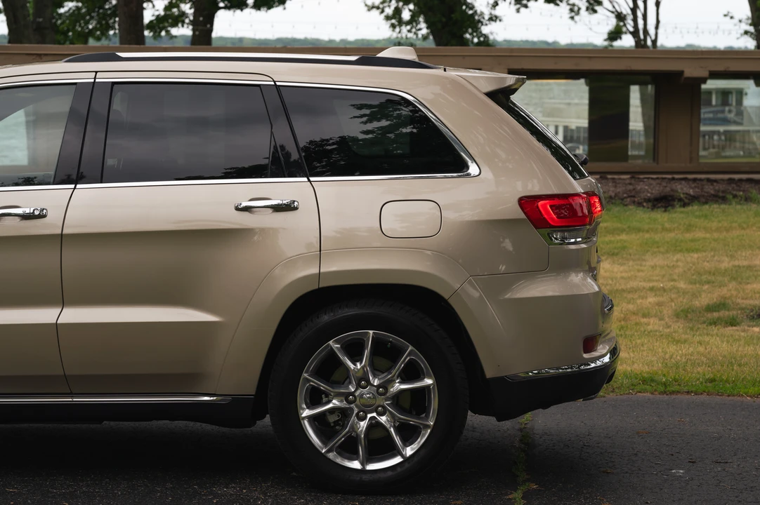 2014 Jeep WK2 Grand Cherokee - Image 31 of 31