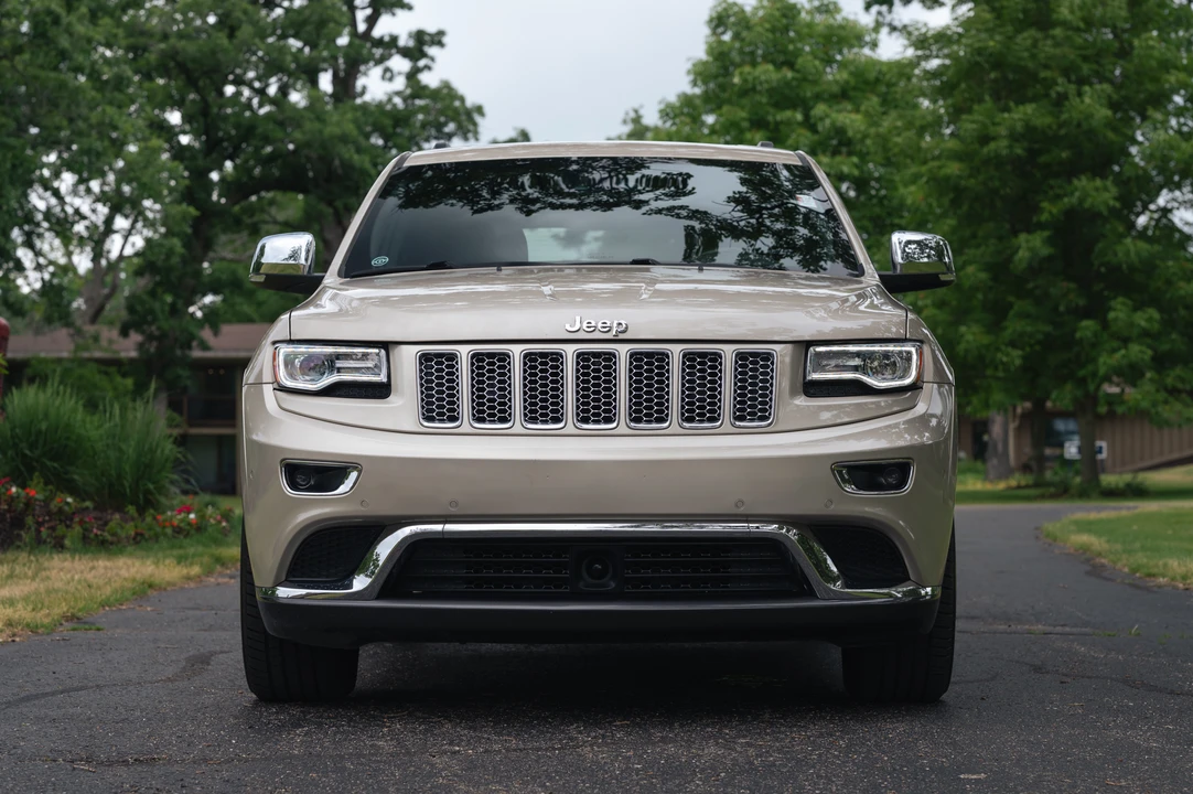 2014 Jeep WK2 Grand Cherokee - Image 29 of 31