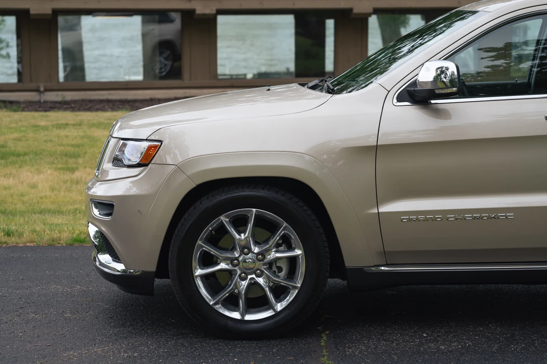 2014 Jeep WK2 Grand Cherokee - Image 30 of 31