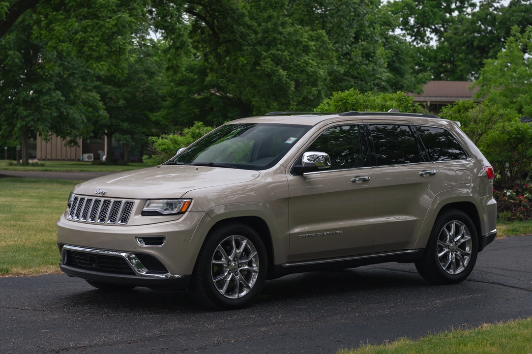 2014 Jeep WK2 Grand Cherokee - Image 9 of 31