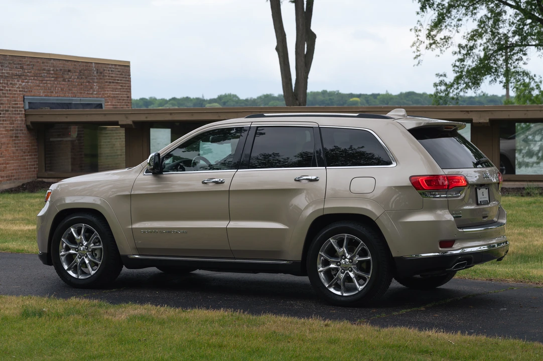 2014 Jeep WK2 Grand Cherokee - Image 14 of 31