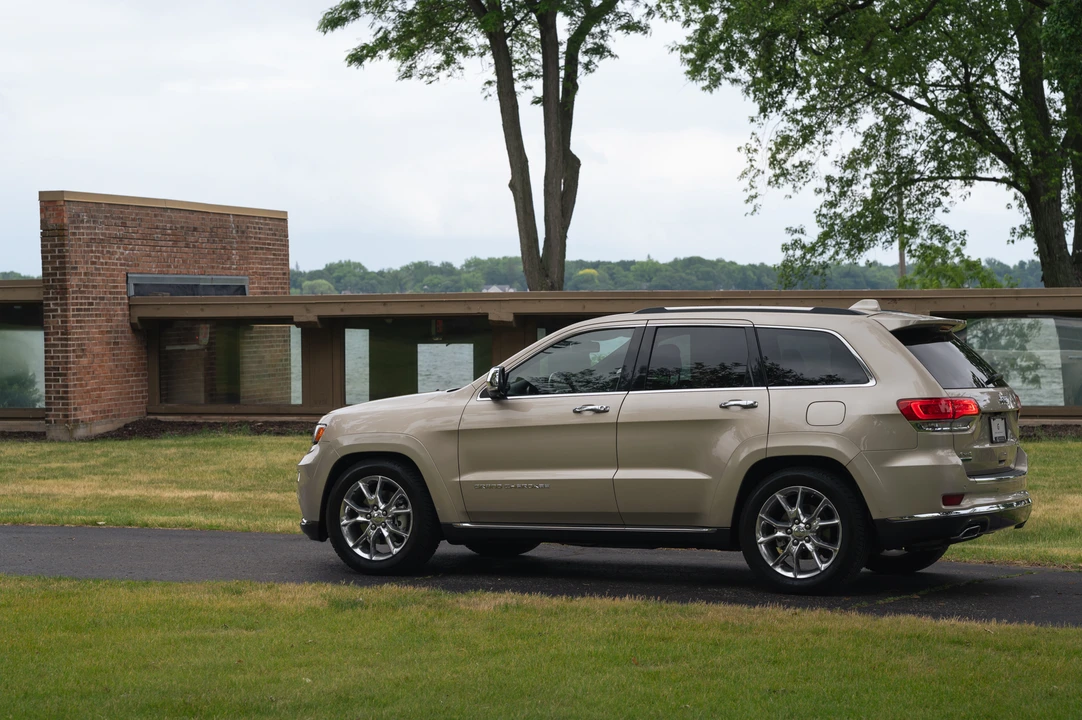 2014 Jeep WK2 Grand Cherokee - Image 13 of 31