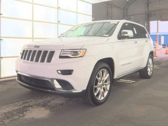 2014 Jeep WK2 Grand Cherokee - Image 2 of 9