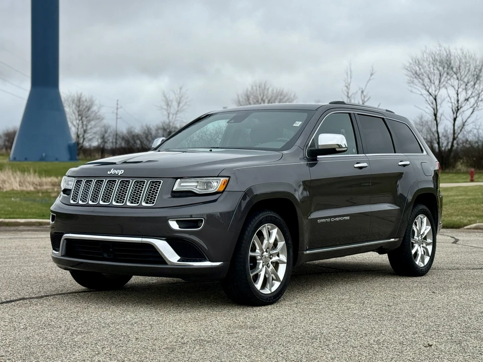 2014 Jeep WK2 Grand Cherokee - Image 11 of 31