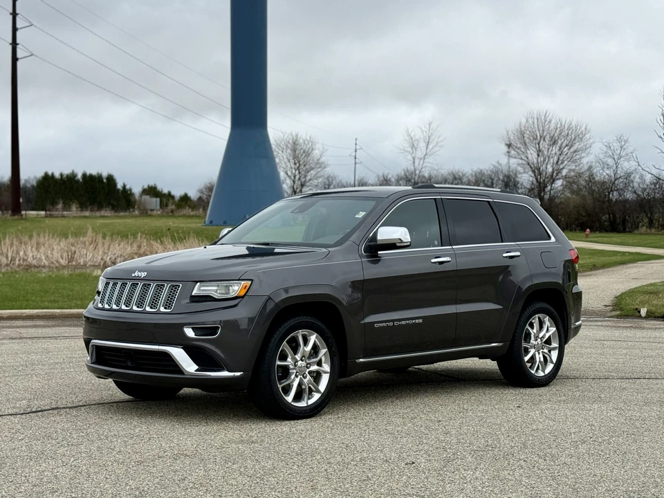 2014 Jeep WK2 Grand Cherokee - Image 12 of 31