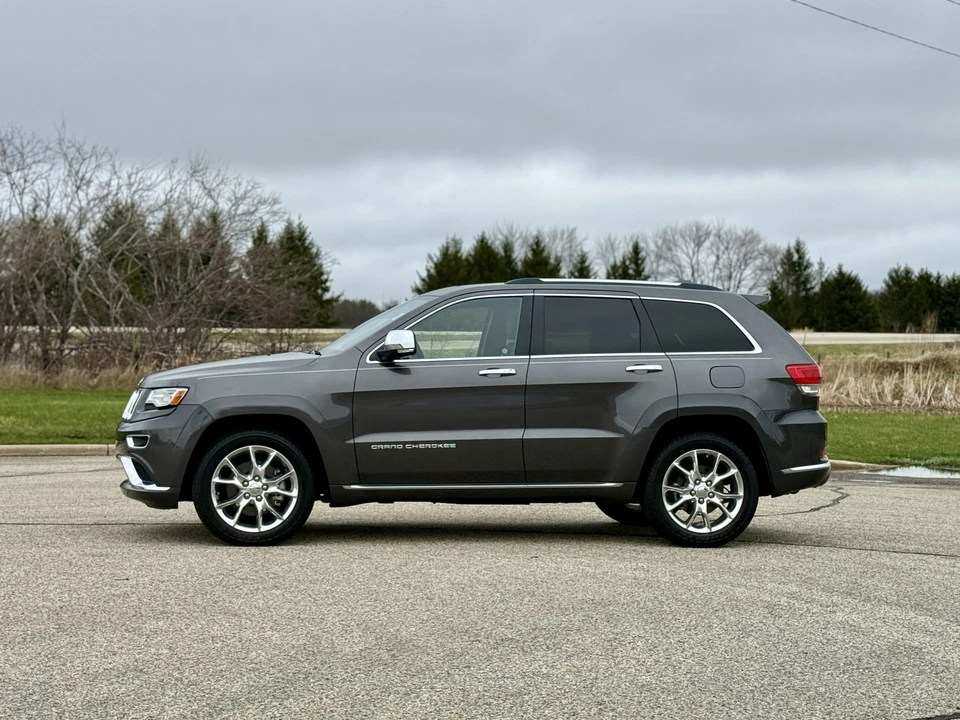 2014 Jeep WK2 Grand Cherokee - Image 13 of 31