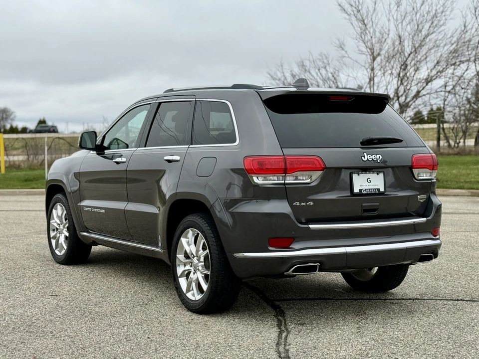 2014 Jeep WK2 Grand Cherokee - Image 14 of 31