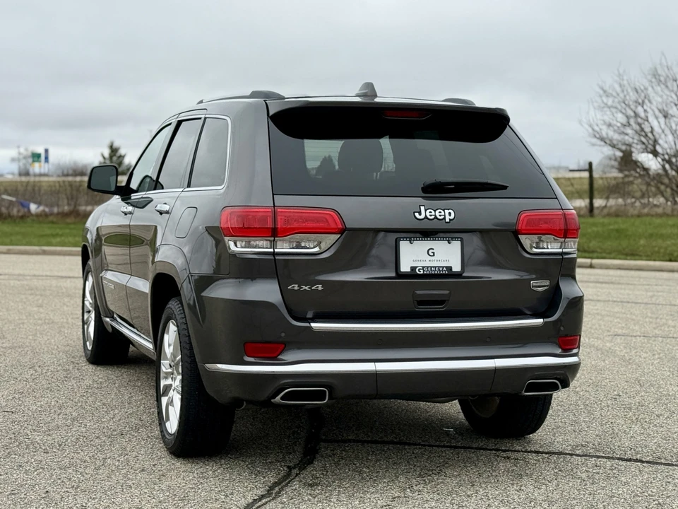 2014 Jeep WK2 Grand Cherokee - Image 15 of 31