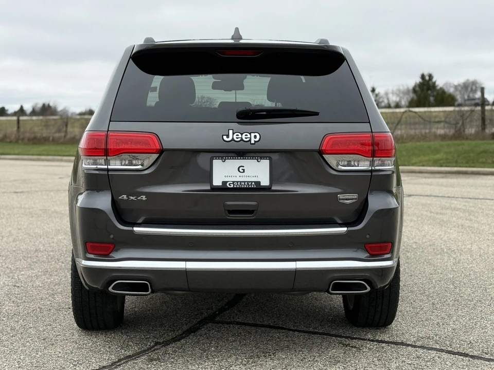 2014 Jeep WK2 Grand Cherokee - Image 16 of 31