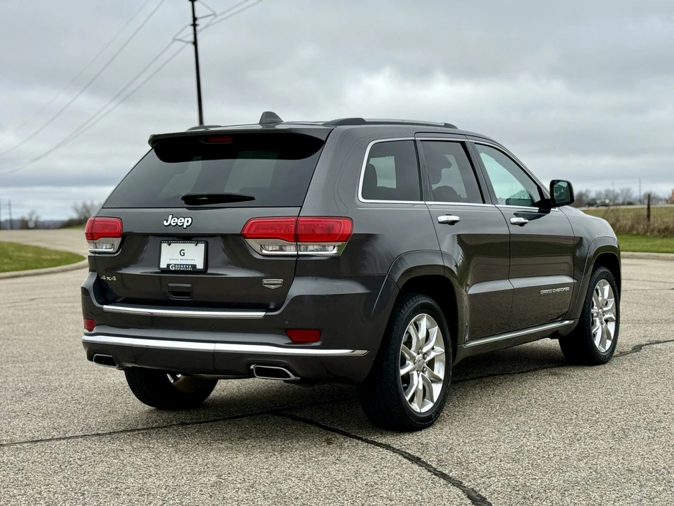2014 Jeep WK2 Grand Cherokee - Image 17 of 31