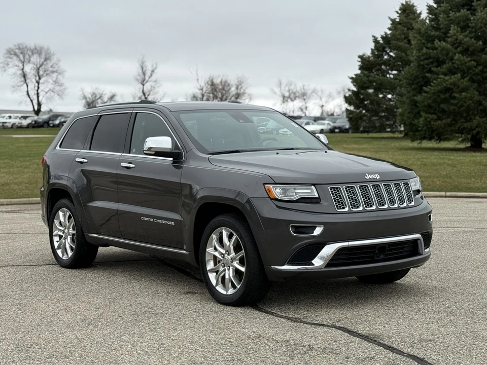 2014 Jeep WK2 Grand Cherokee - Image 18 of 31