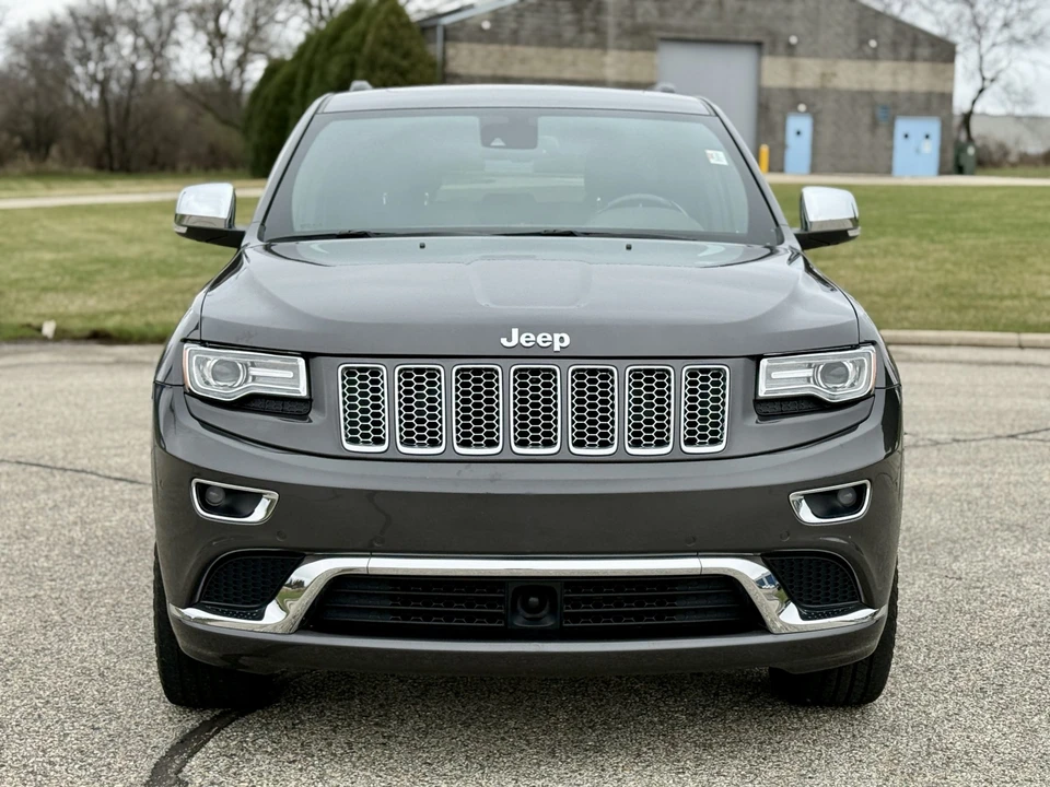 2014 Jeep WK2 Grand Cherokee - Image 19 of 31