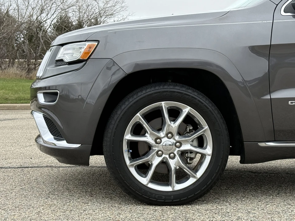 2014 Jeep WK2 Grand Cherokee - Image 24 of 31