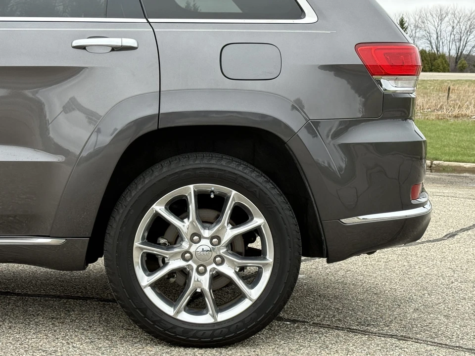 2014 Jeep WK2 Grand Cherokee - Image 27 of 31