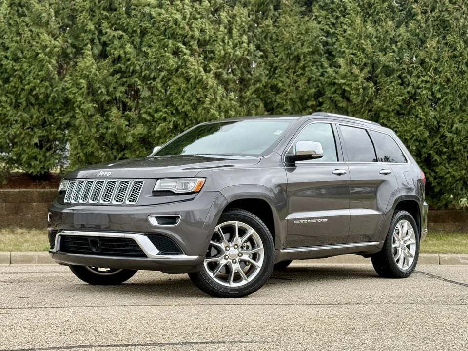 2014 Jeep WK2 Grand Cherokee - Image 2 of 31