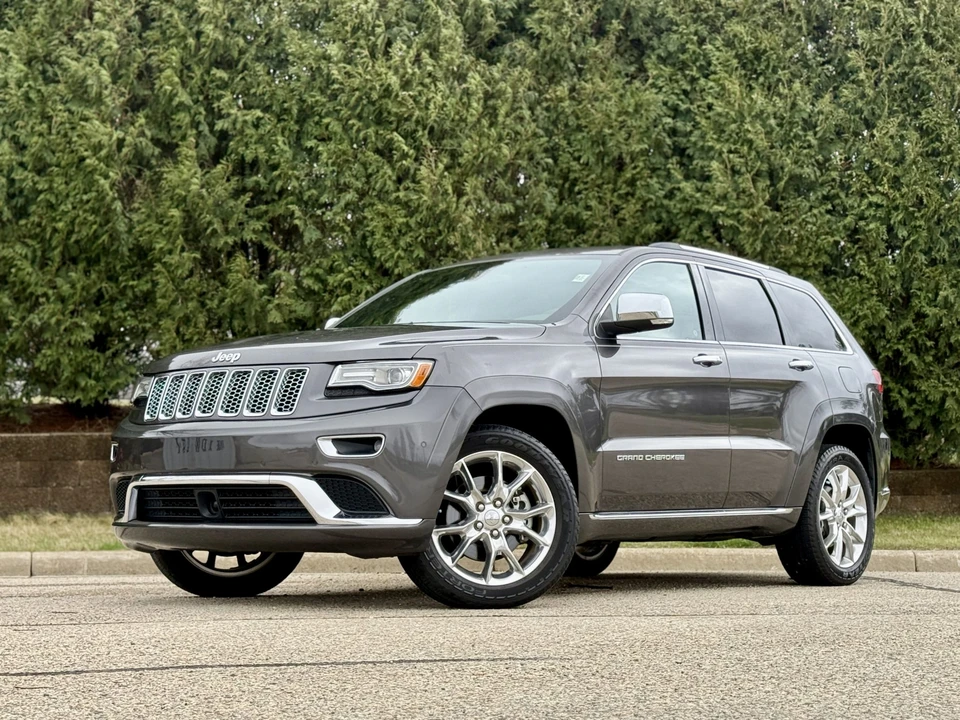2014 Jeep WK2 Grand Cherokee - Image 3 of 31