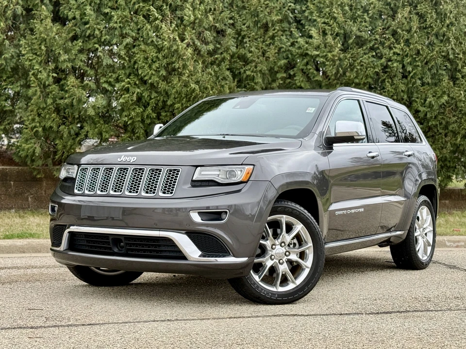 2014 Jeep WK2 Grand Cherokee - Image 4 of 31