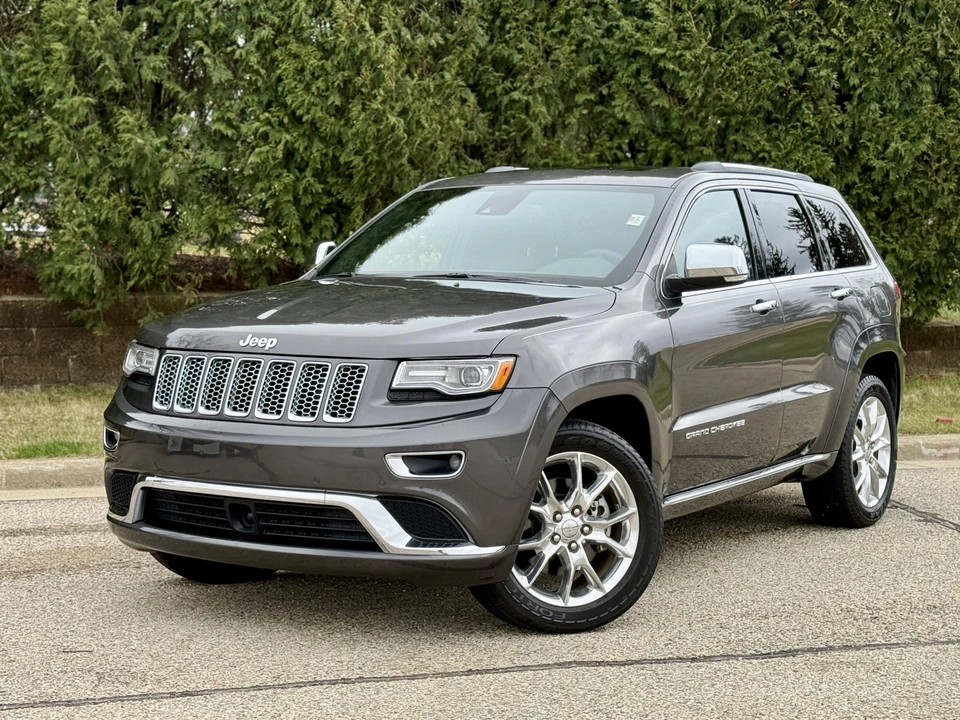 2014 Jeep WK2 Grand Cherokee - Image 5 of 31