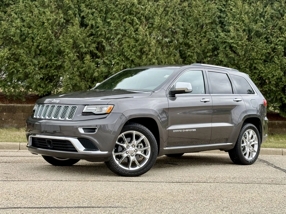 2014 Jeep WK2 Grand Cherokee - Image 6 of 31
