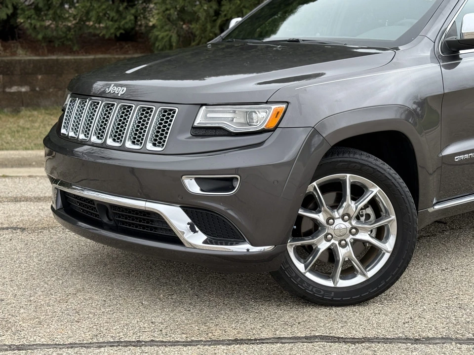 2014 Jeep WK2 Grand Cherokee - Image 20 of 31