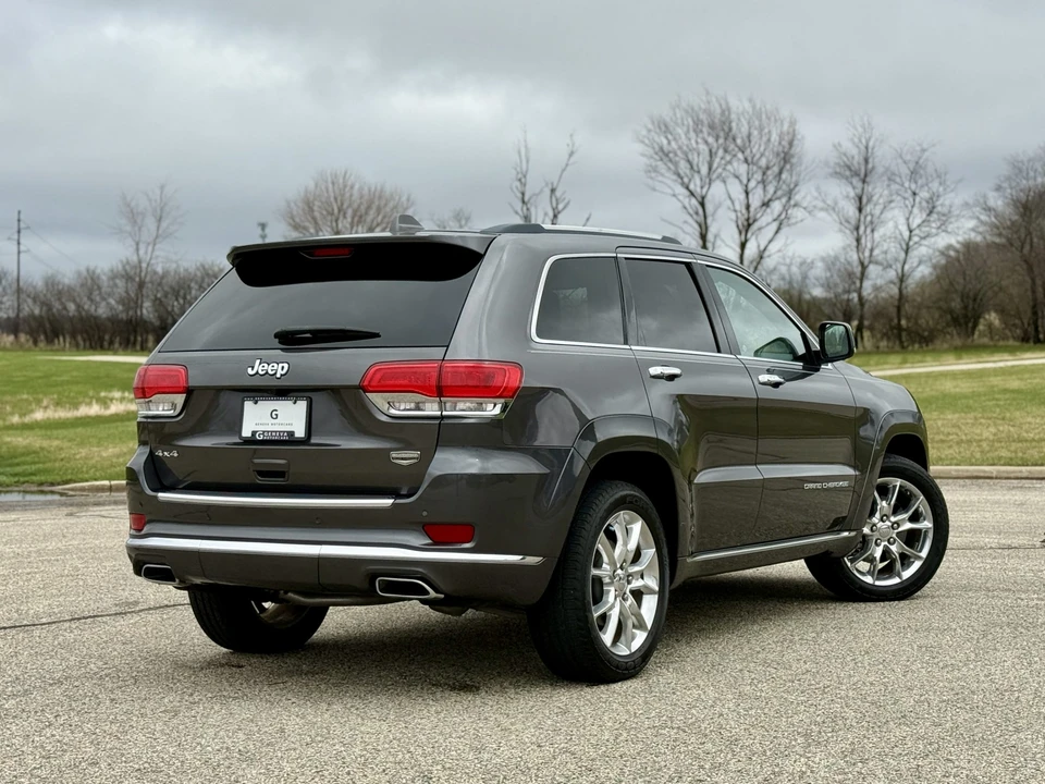 2014 Jeep WK2 Grand Cherokee - Image 8 of 31