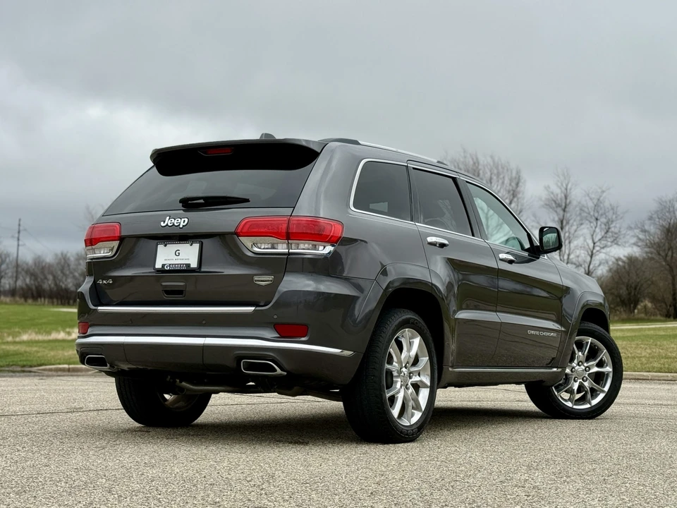 2014 Jeep WK2 Grand Cherokee - Image 7 of 31