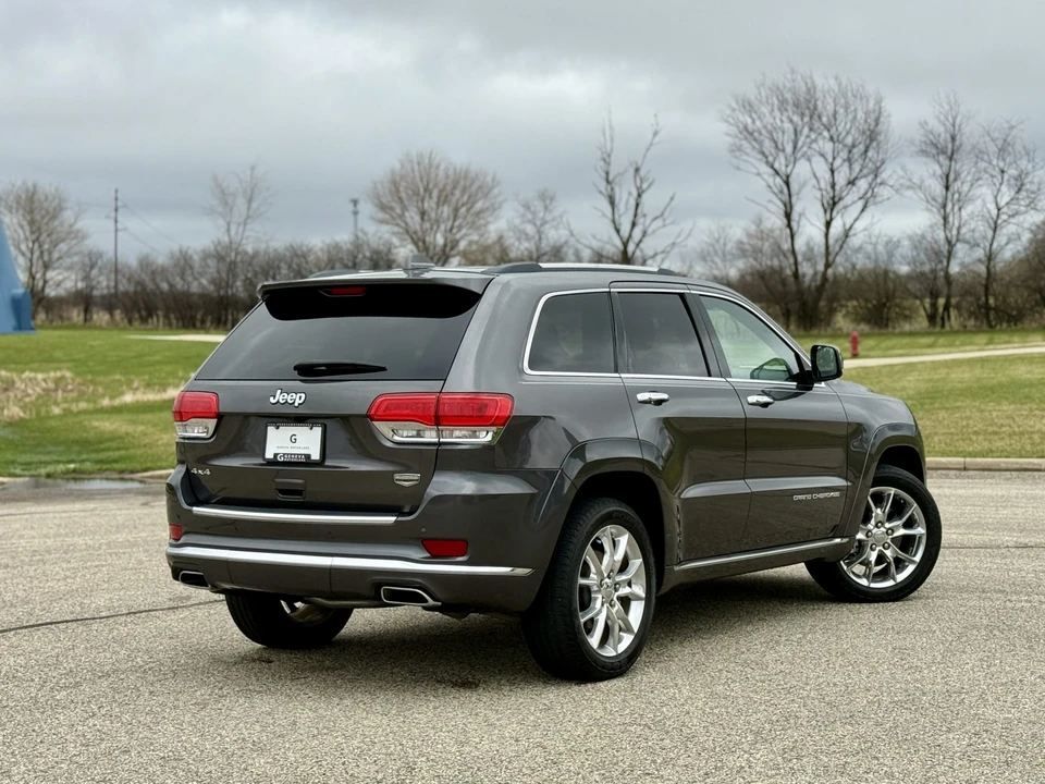 2014 Jeep WK2 Grand Cherokee - Image 9 of 31
