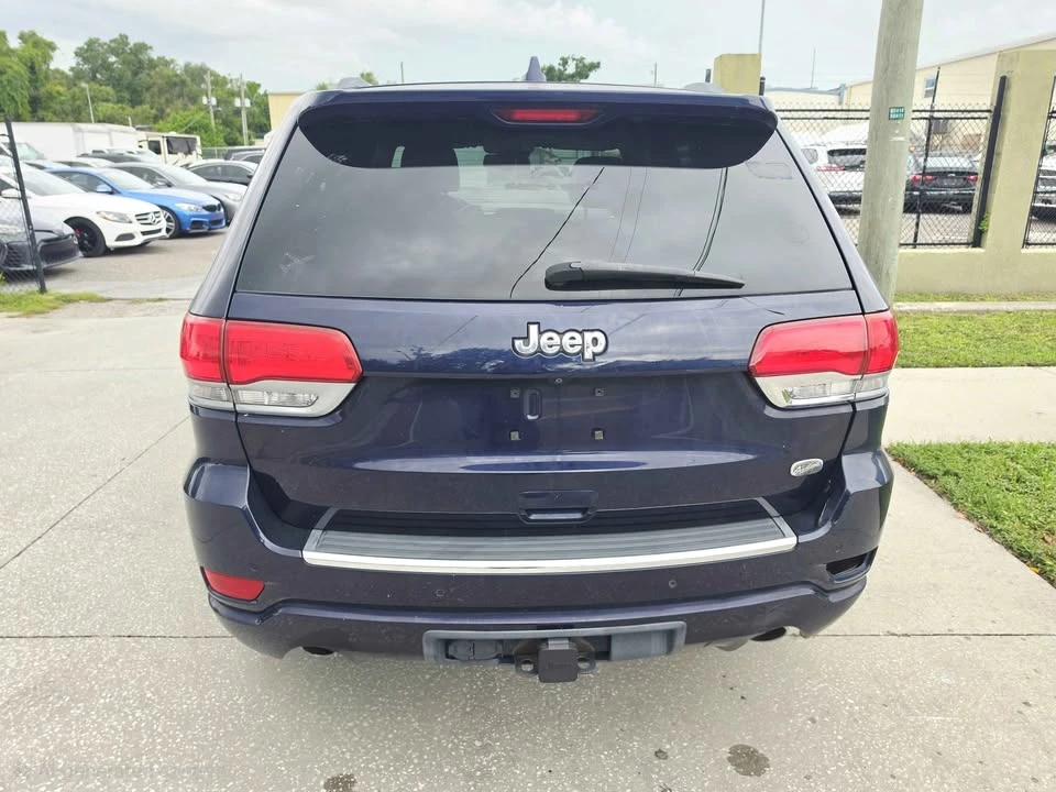 2014 Jeep Grand Wagoneer - Image 11 of 13