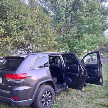 2014 Jeep Grand Wagoneer L Series II Sport Utility 4D