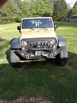 2014 Jeep Wrangler