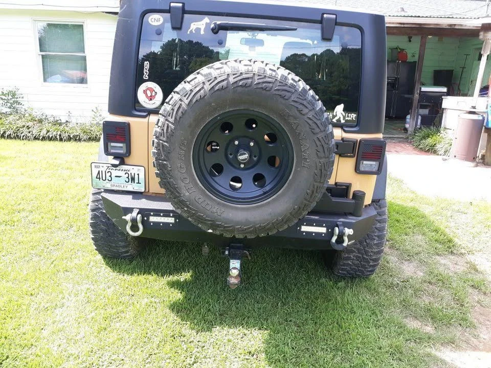2014 Jeep JK Wrangler - Image 3 of 3
