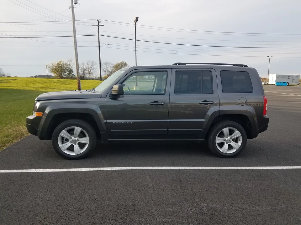 2014 Jeep Patriot - Image 6 of 14