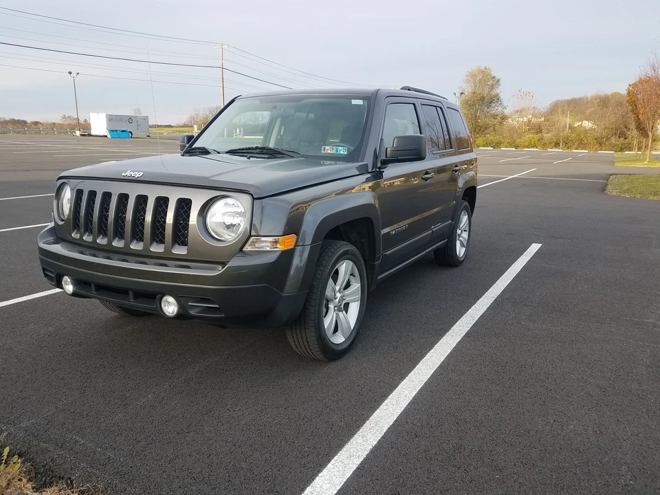 2014 Jeep Patriot - Image 3 of 14