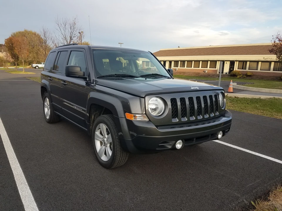 2014 Jeep Patriot - Image 9 of 14