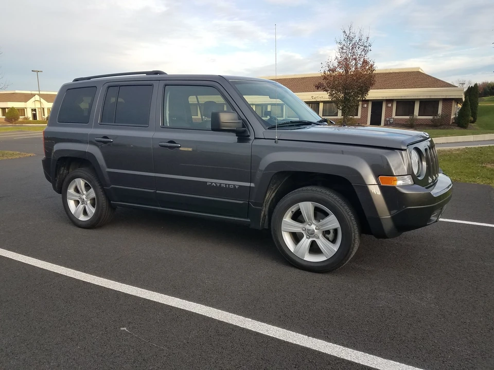 2014 Jeep Patriot - Image 8 of 14