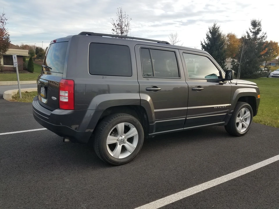 2014 Jeep Patriot - Image 4 of 14