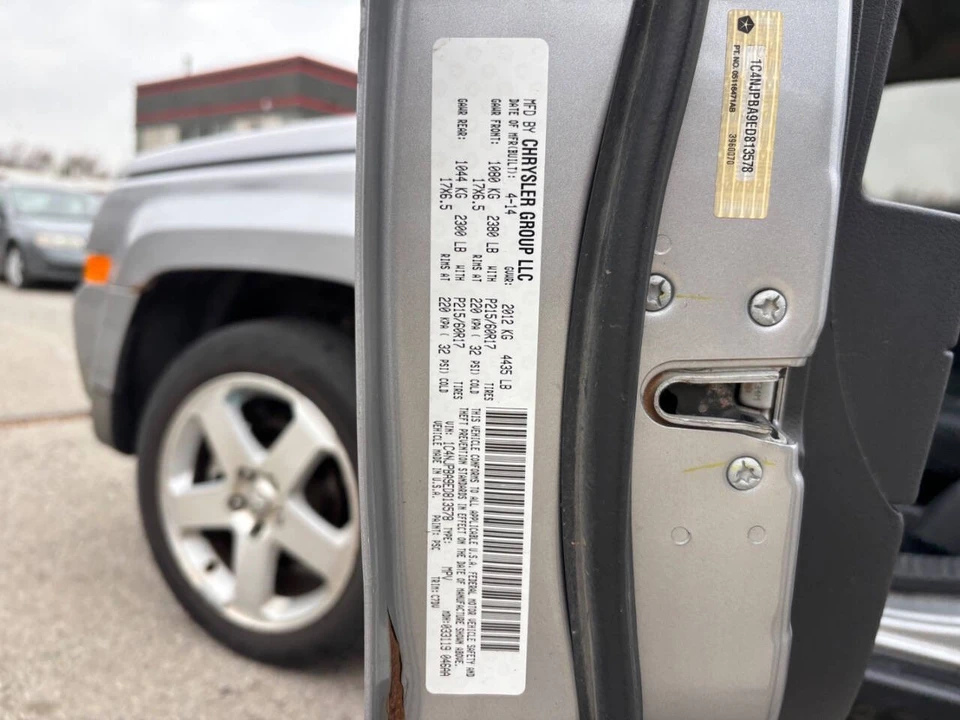 2014 Jeep Patriot - Image 8 of 19