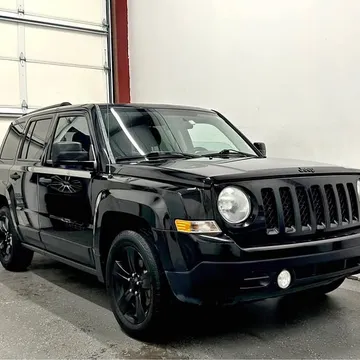 2014 Jeep Patriot Altitude Edition